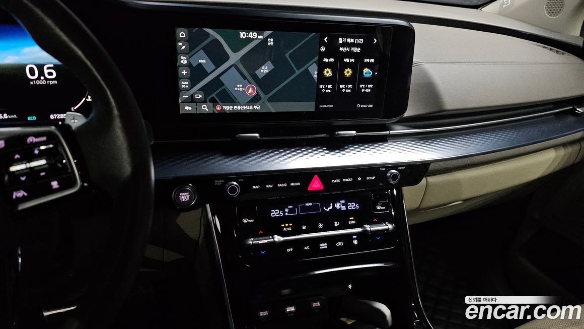 Kia Canival 2022