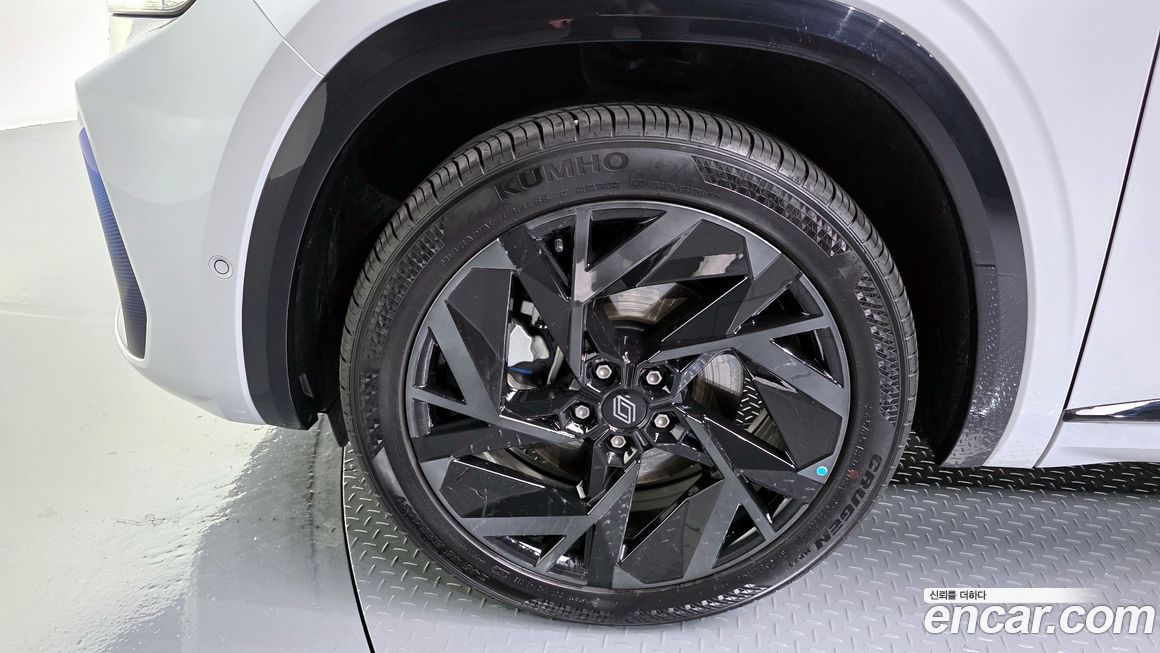 Renault-KoreaSamsung Grand Koleos 2025