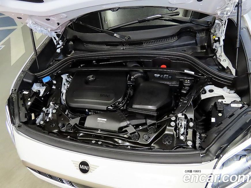 Mini Countryman 2025