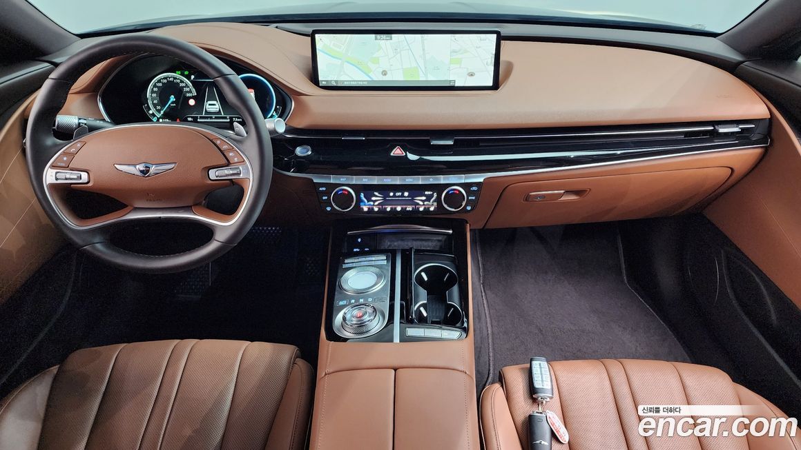 Genesis G80 2022