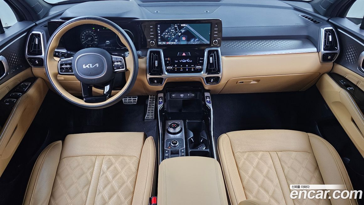 Kia Sorento 2023