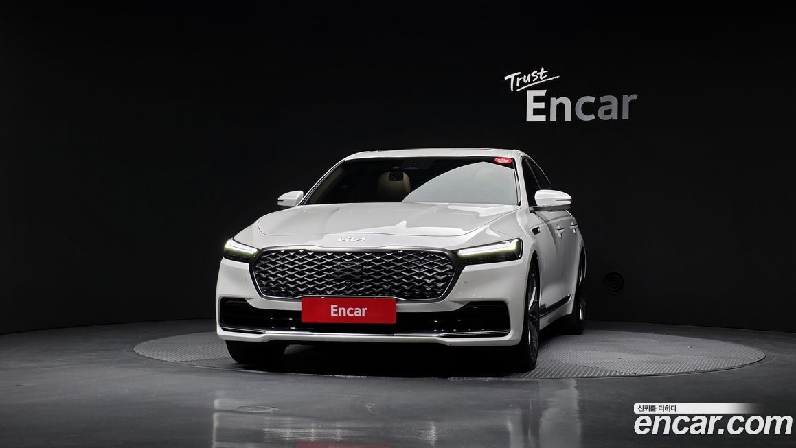 Kia K9 2022