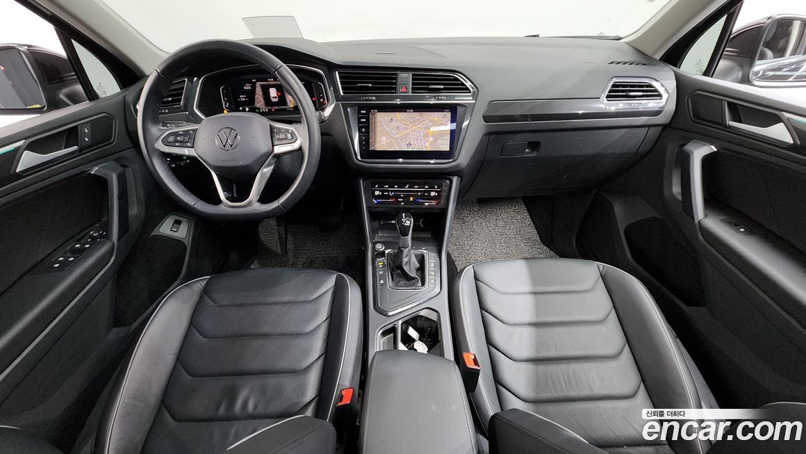 Volkswagen Tiguan 2024