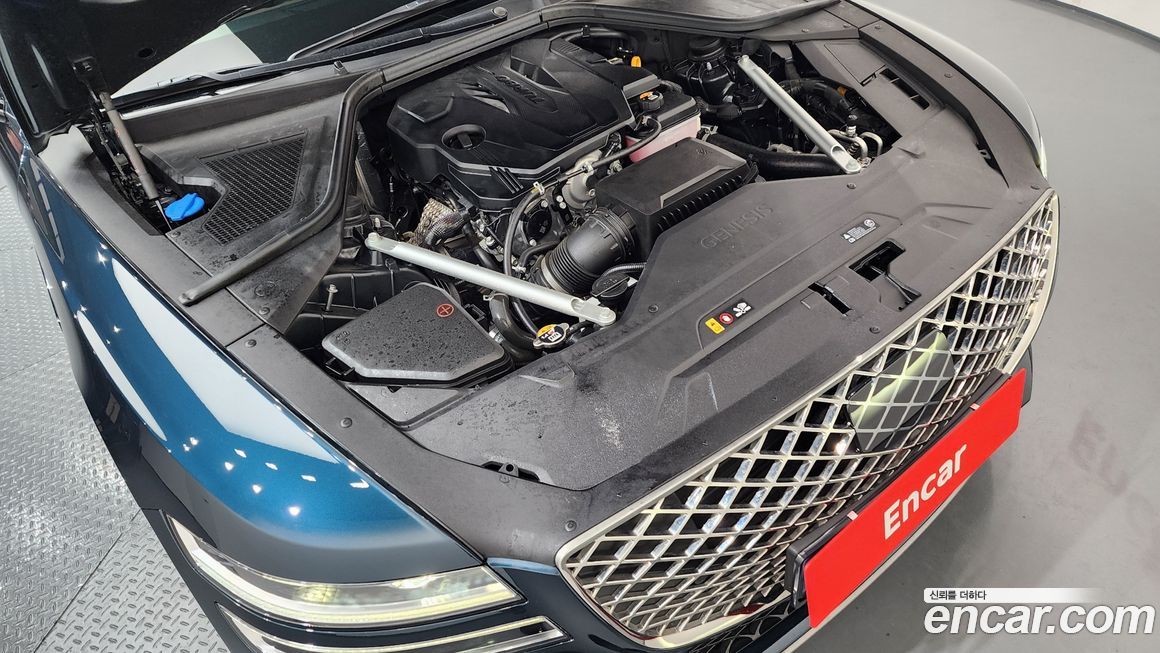 Genesis G80 2022
