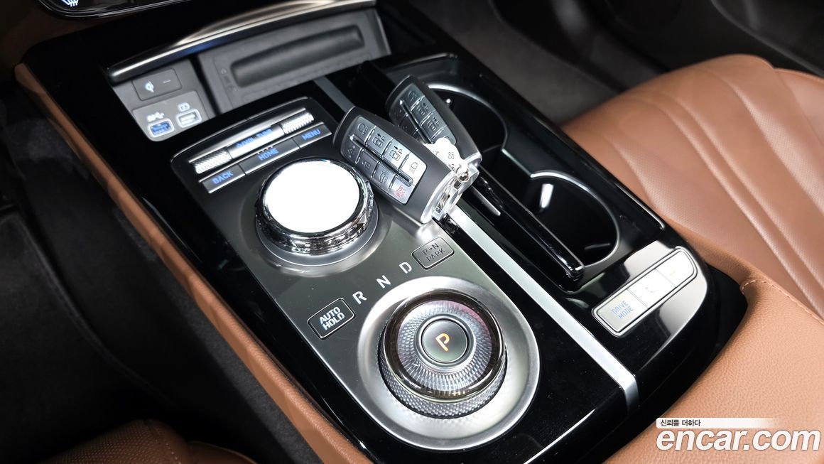 Genesis G80 2023