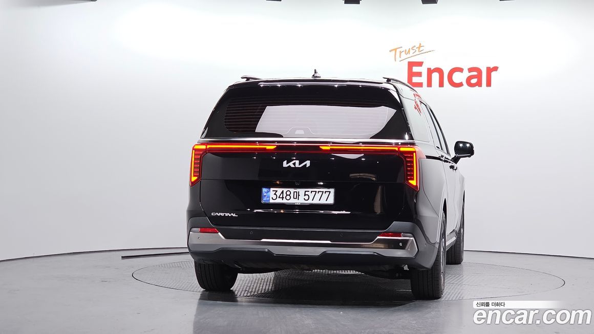 Kia Canival 2025