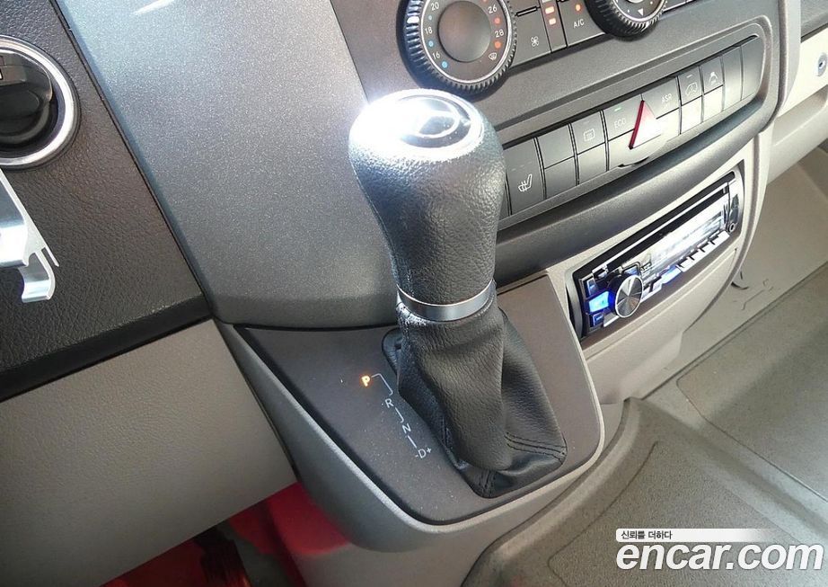 Mercedes-Benz Sprinter 2017