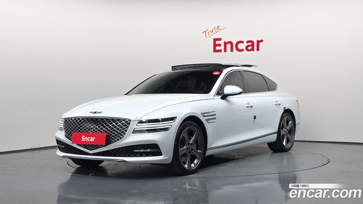 Genesis G80 2023