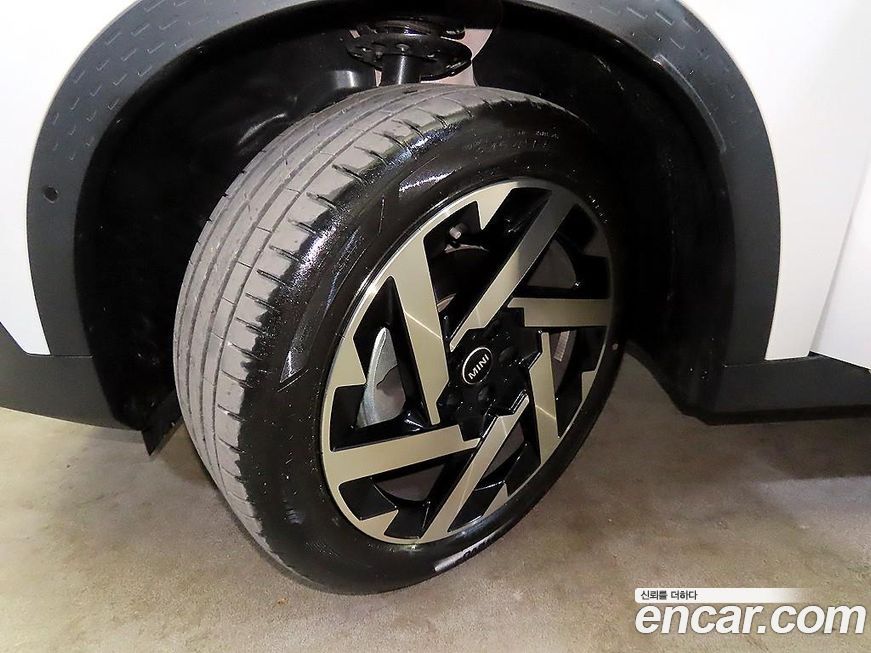 Mini Countryman 2025