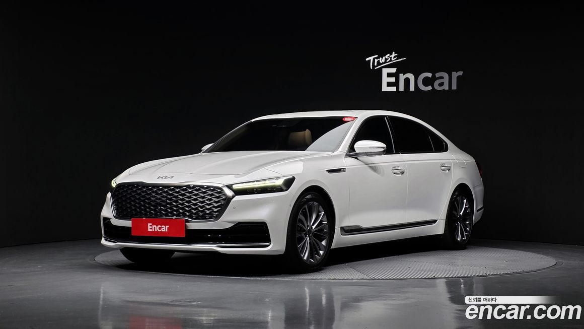 Kia K9 2022