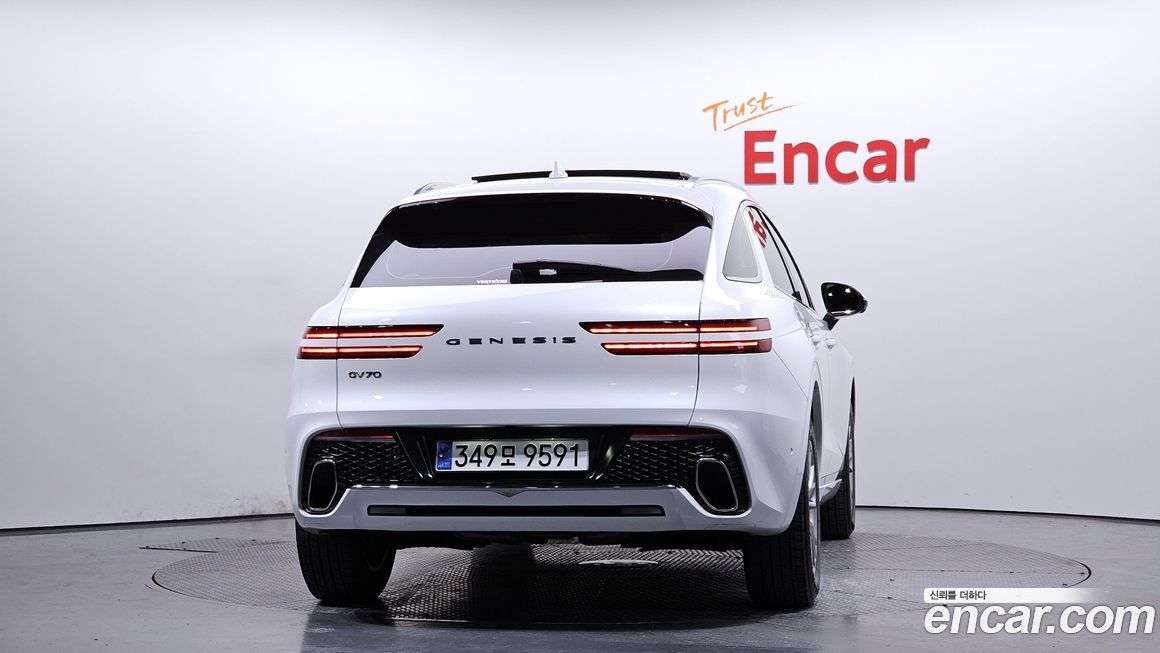 Genesis GV70 2024