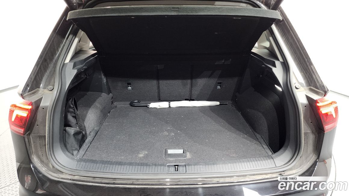 Volkswagen Tiguan 2024