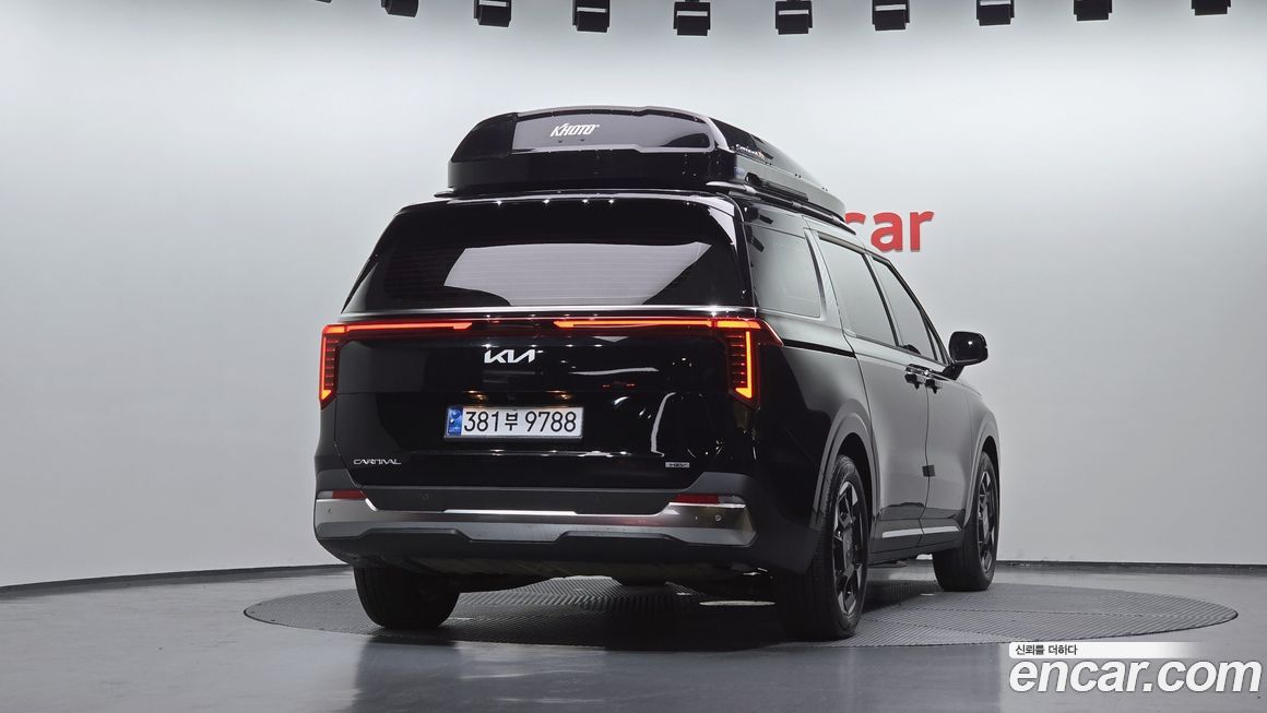 Kia Canival 2024