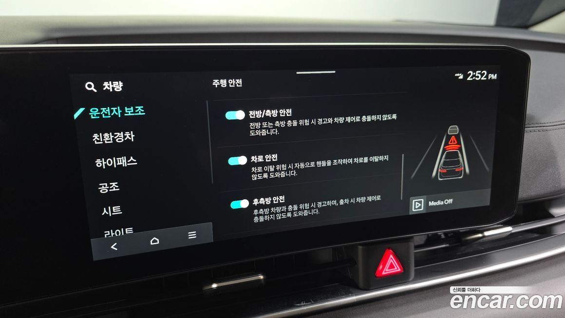 Kia Canival 2024