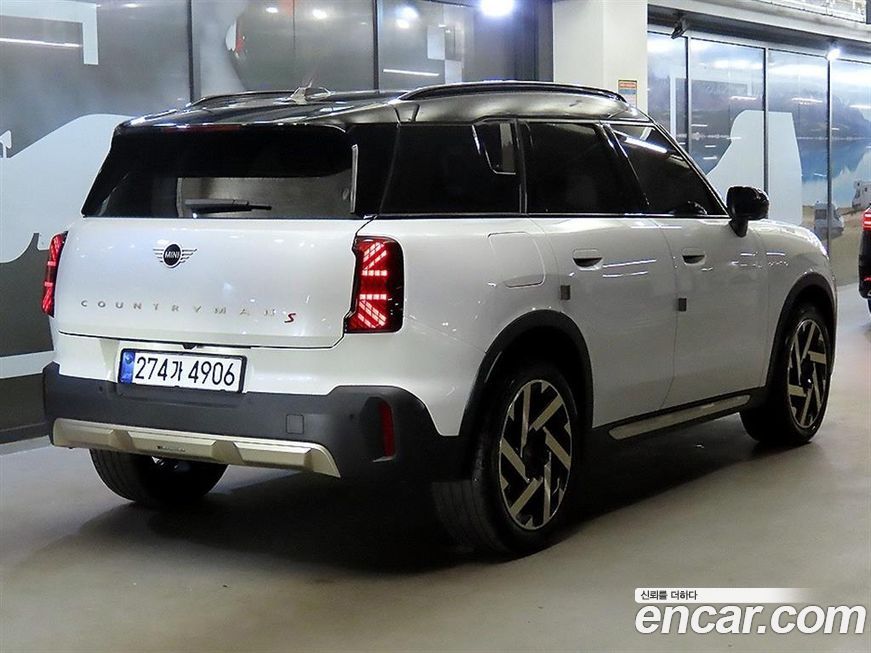 Mini Countryman 2025