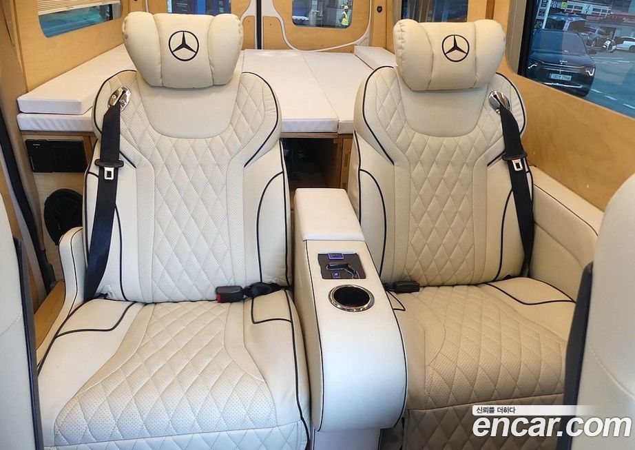 Mercedes-Benz Sprinter 2017