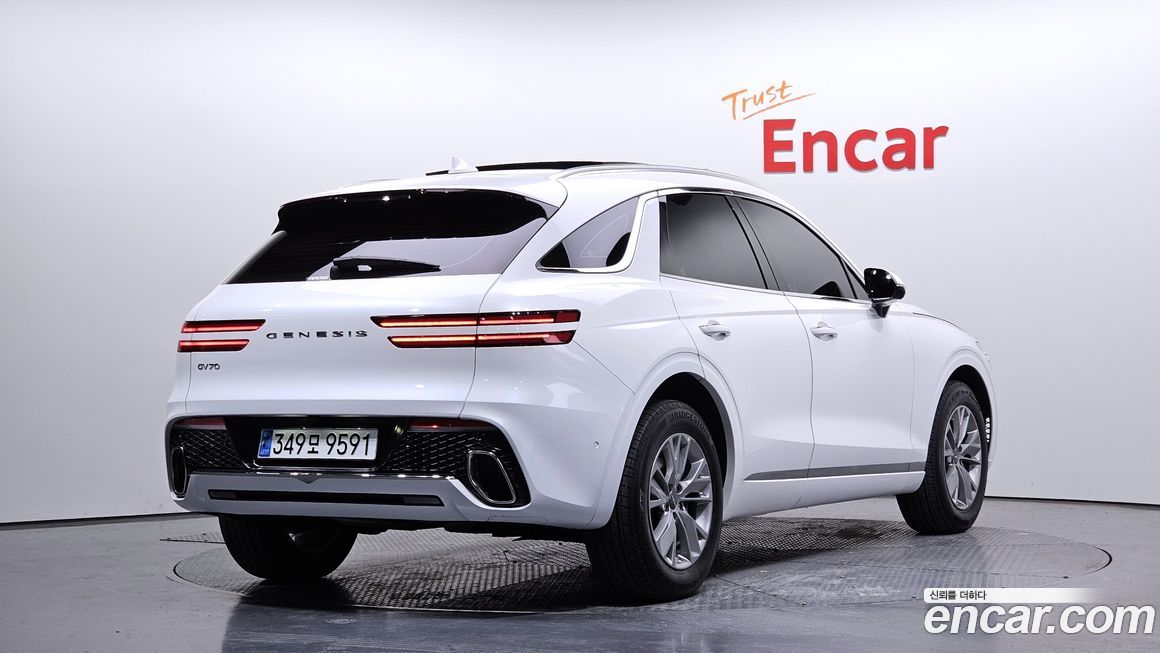 Genesis GV70 2024