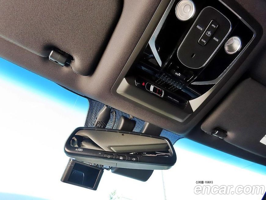 KG_Mobility_Ssangyong Rexton 2025