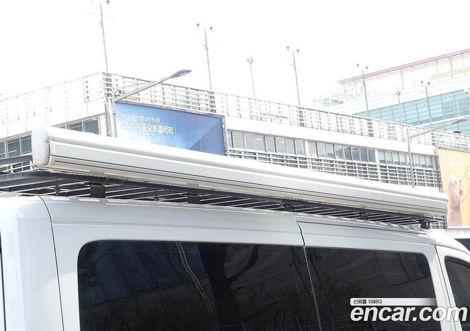 Mercedes-Benz Sprinter 2017