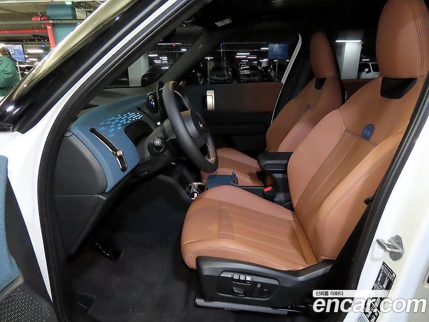 Mini Countryman 2025