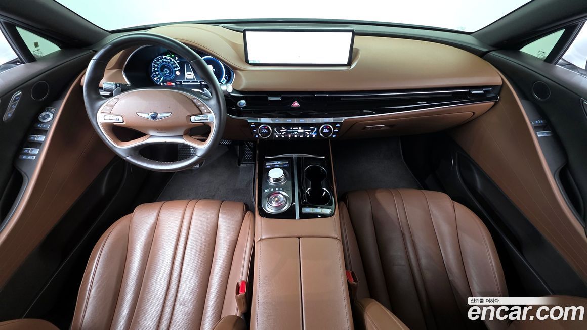 Genesis G80 2023