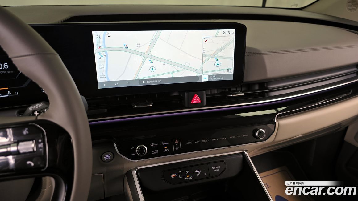Kia Canival 2026
