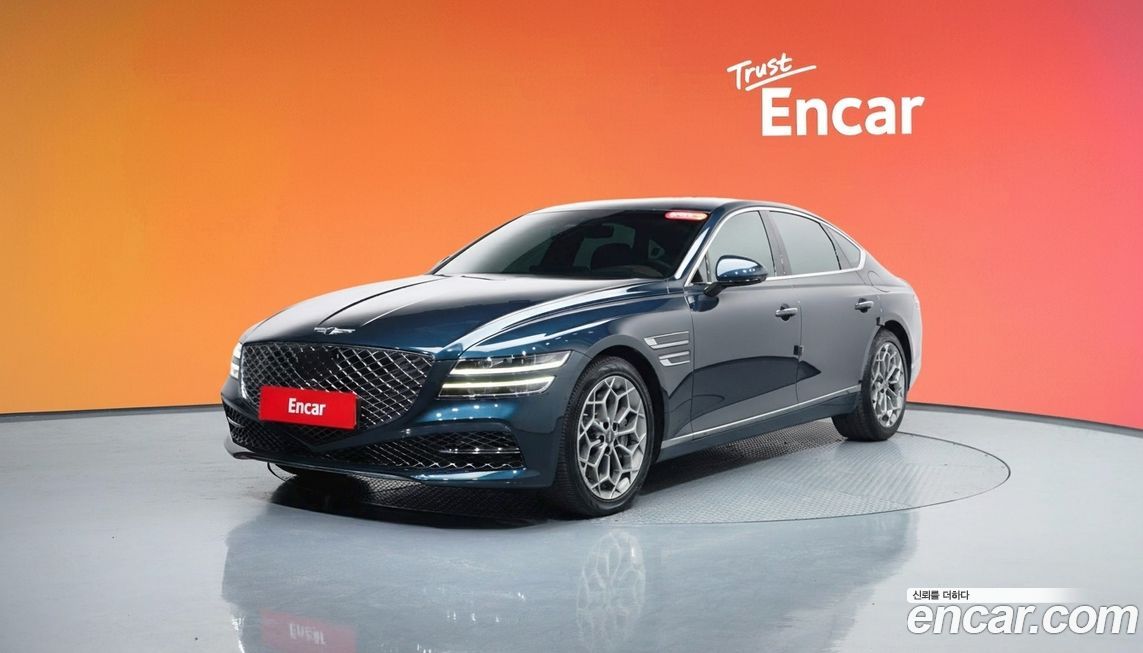 Genesis G80 2022