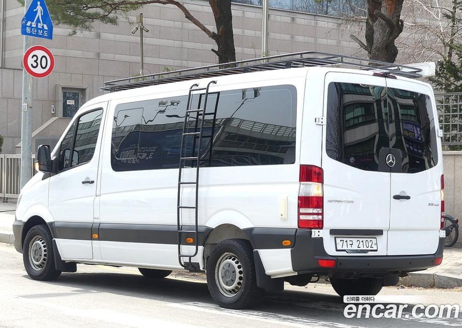 Mercedes-Benz Sprinter 2017