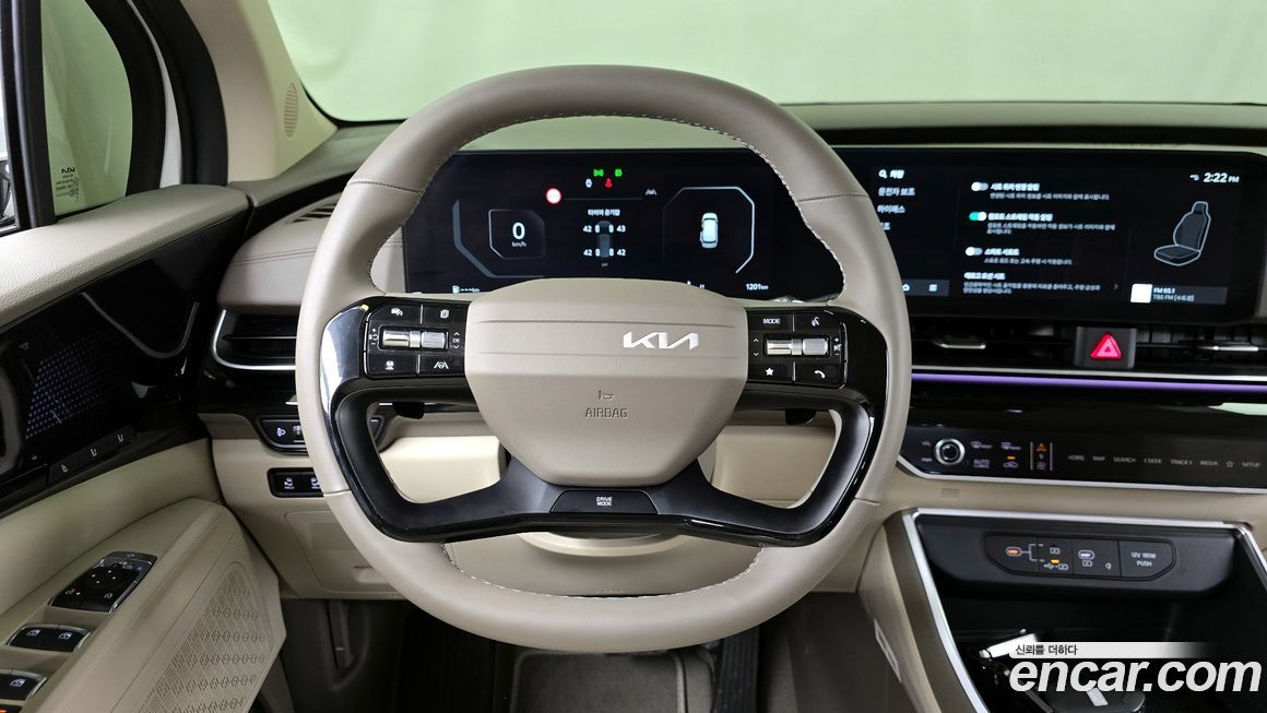 Kia Canival 2026