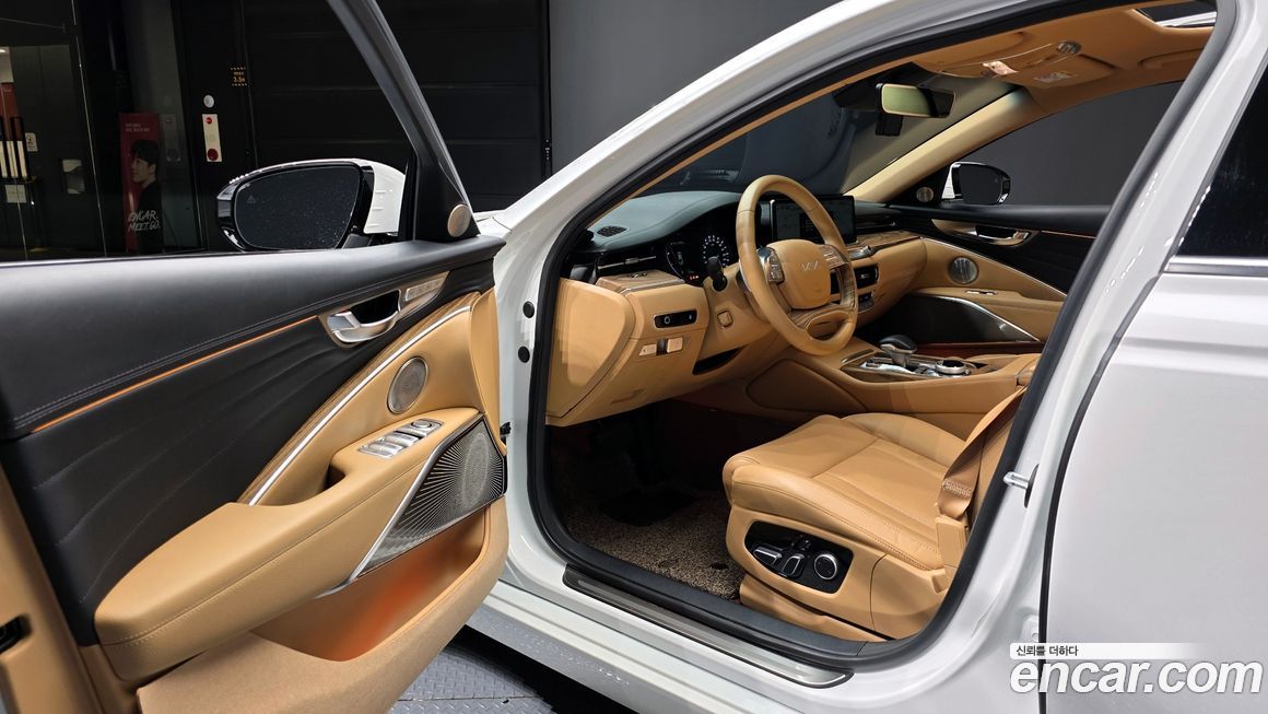 Kia K9 2022