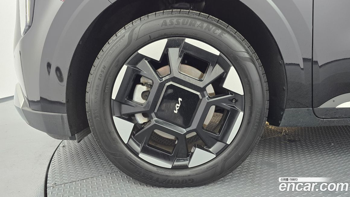 Kia Canival 2024