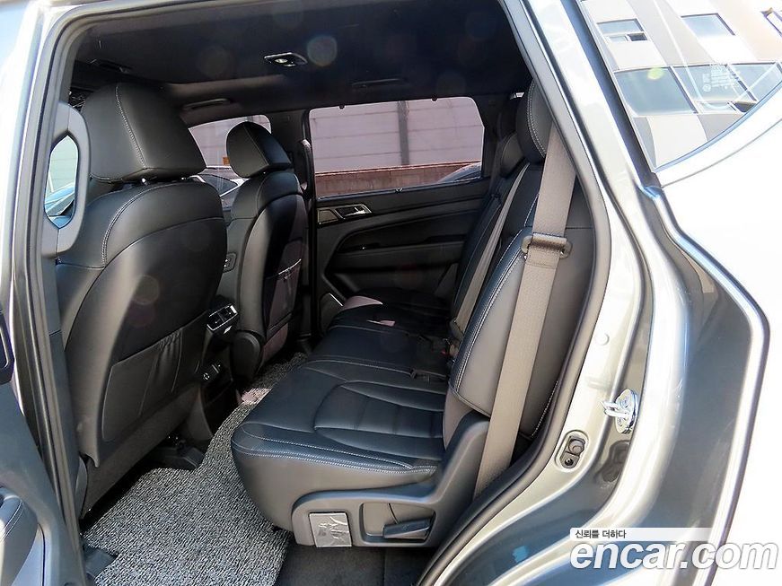 KG_Mobility_Ssangyong Rexton 2025