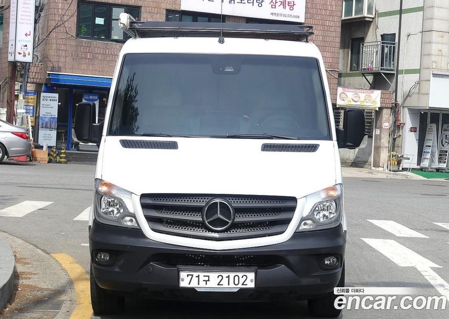 Mercedes-Benz Sprinter 2017