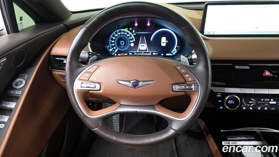 Genesis G80 2023