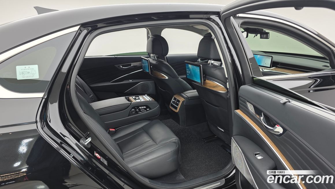 Kia K9 2024