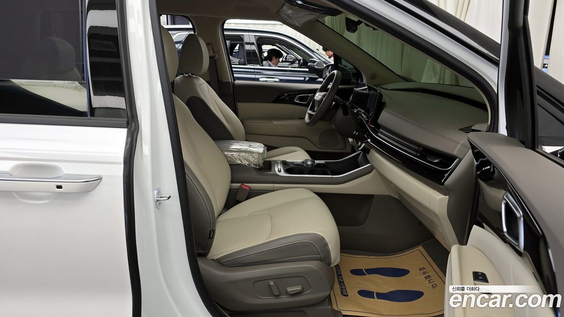 Kia Canival 2026