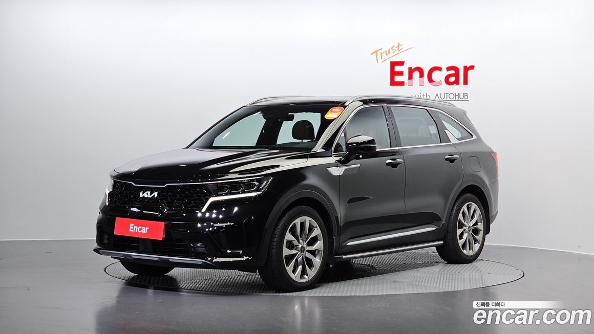 Kia Sorento 2023