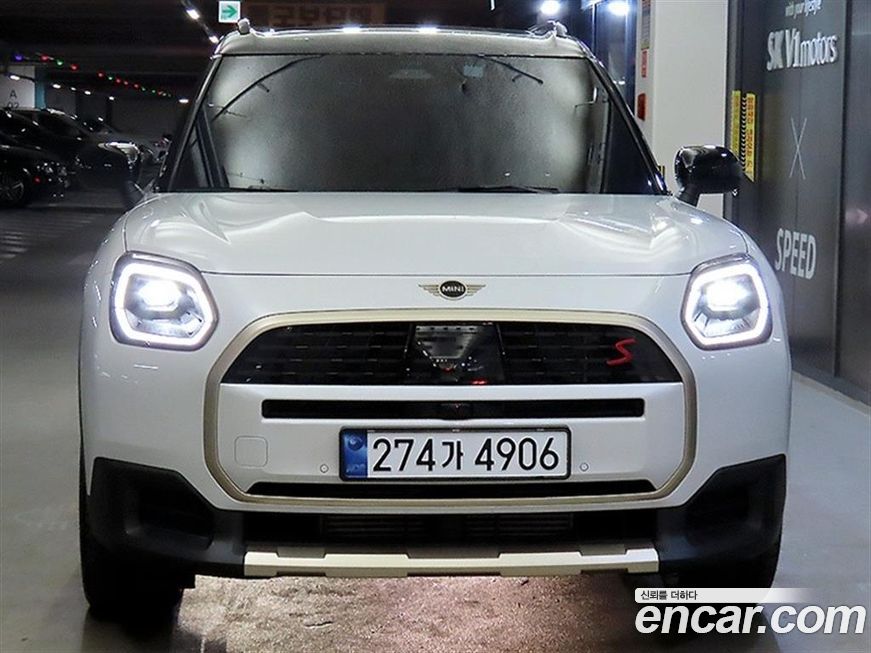 Mini Countryman 2025
