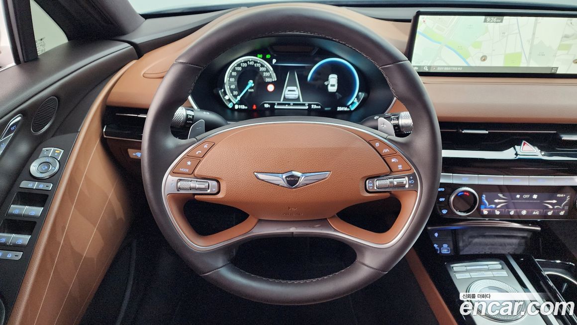 Genesis G80 2022