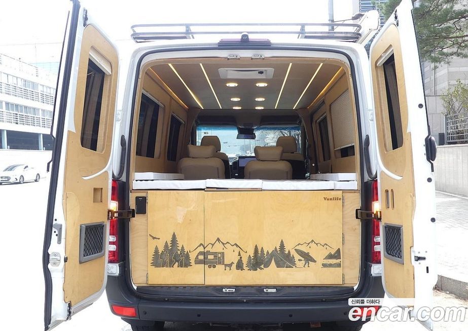 Mercedes-Benz Sprinter 2017