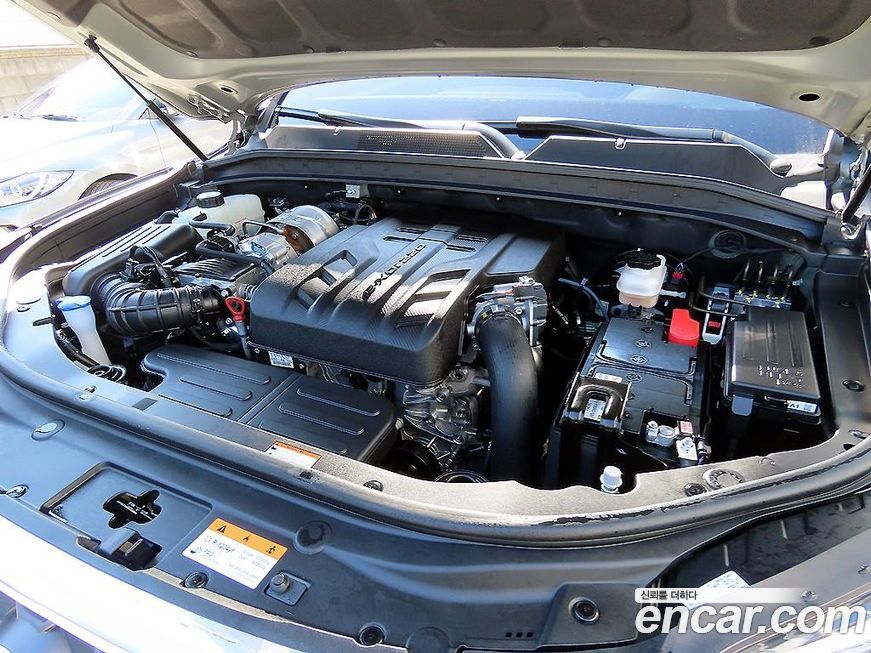 KG_Mobility_Ssangyong Rexton 2025