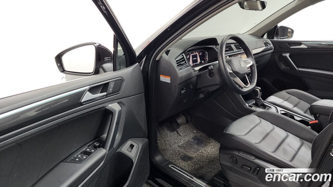 Volkswagen Tiguan 2024