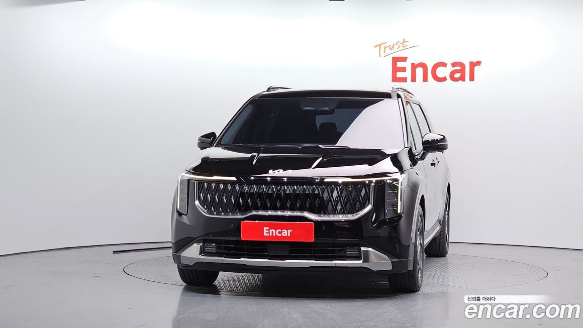 Kia Canival 2025
