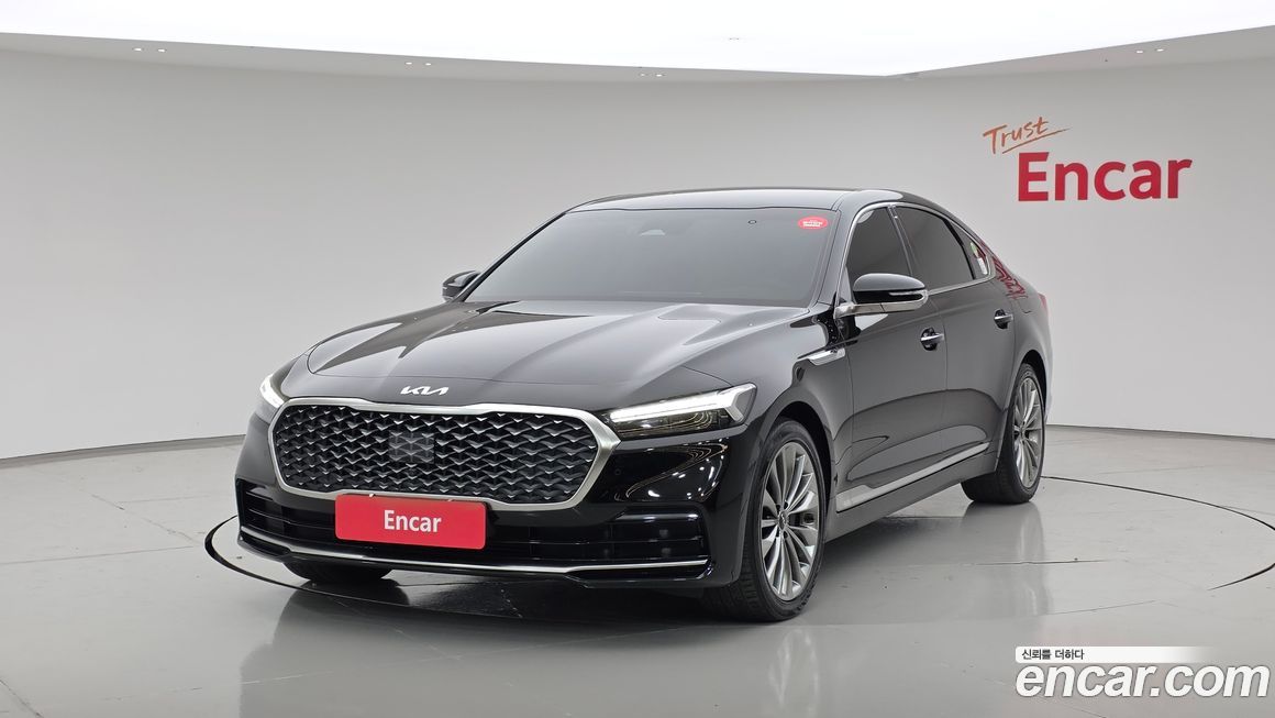 Kia K9 2024