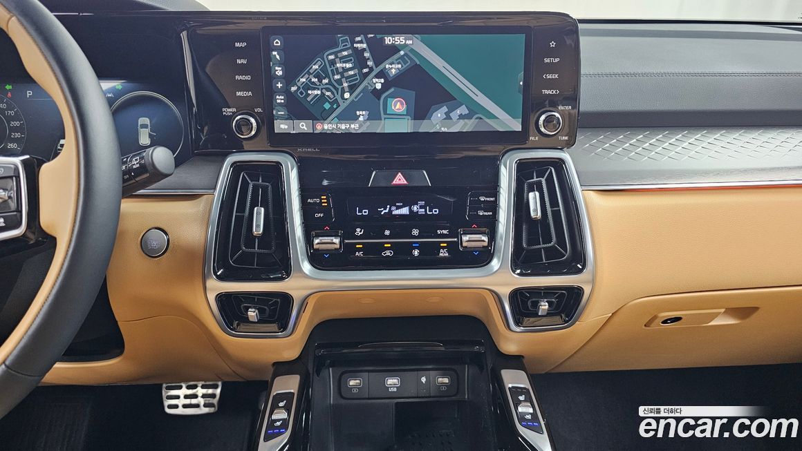 Kia Sorento 2023