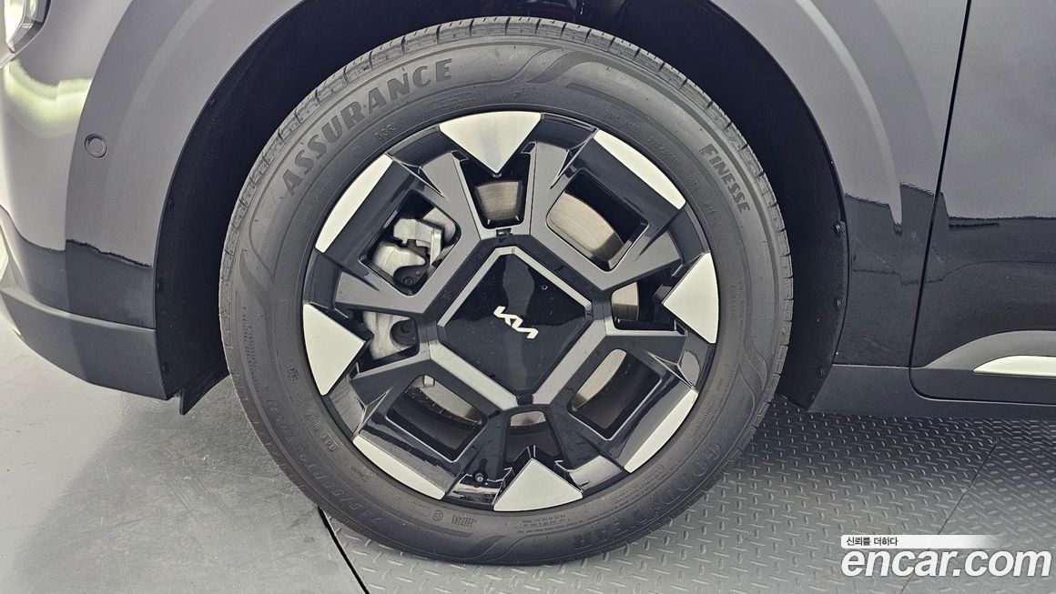 Kia Canival 2025