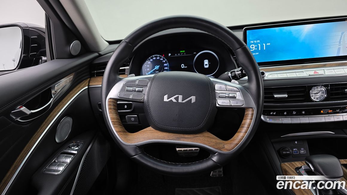 Kia K9 2024