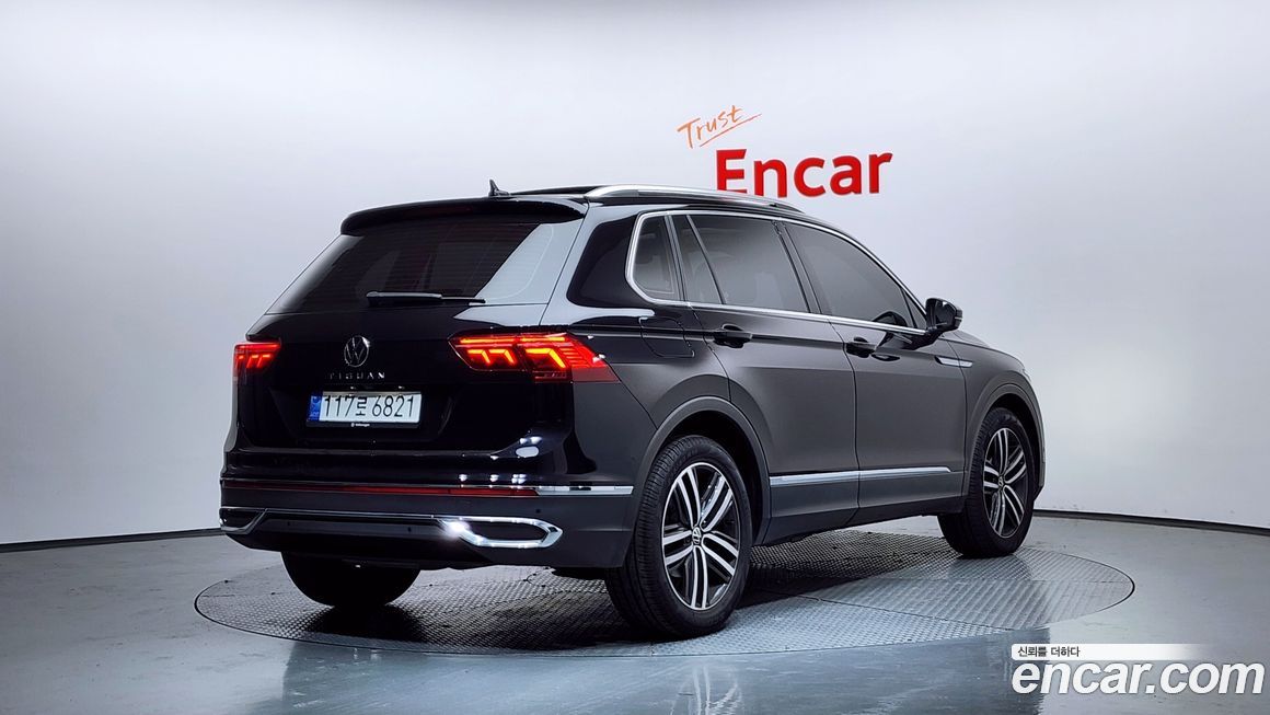 Volkswagen Tiguan 2024
