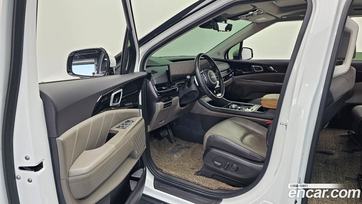Kia Canival 2024