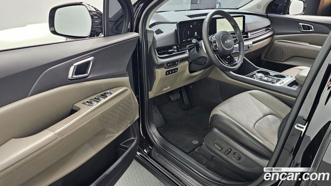 Kia Canival 2025